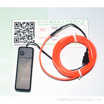 EL Flashing Wire EL Lighting Wire